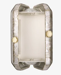 I.n.c. International Concepts Mini Acrylic Minaudiere Clutch, Macy's Exclusive