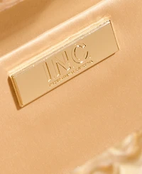 I.n.c. International Concepts Mini Acrylic Minaudiere Clutch, Macy's Exclusive