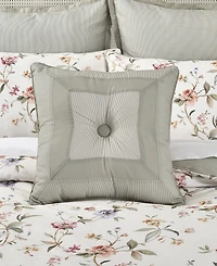 Piper & Wright Clarice Cotton Decorative Pillow, 18" x 18"