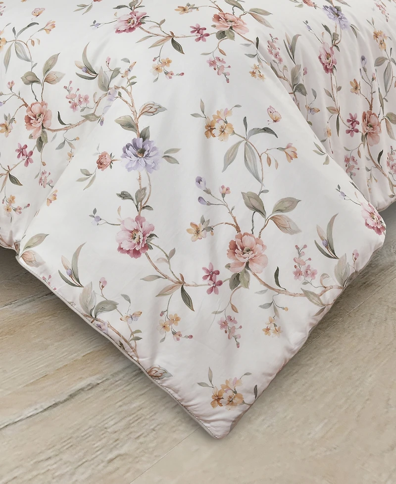 Piper & Wright Clarice Cotton 3-Pc. Comforter Set, Full/Queen