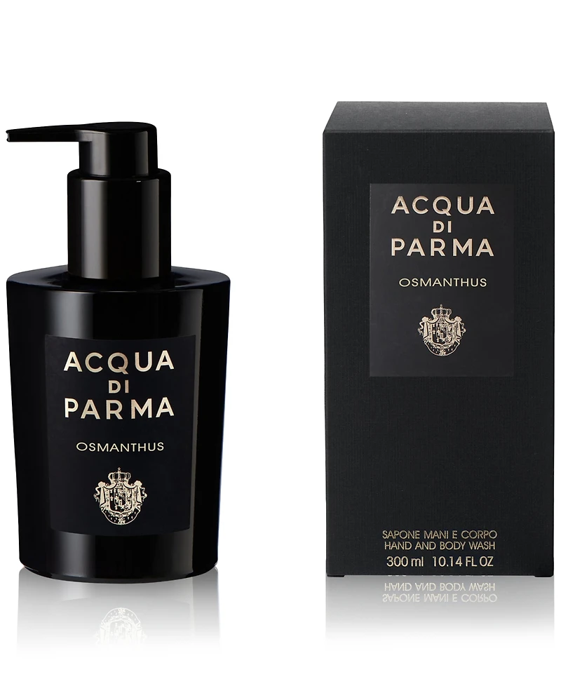 Acqua di Parma Osmanthus Hand & Body Wash, 10.14 oz.