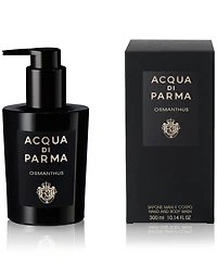 Acqua di Parma Osmanthus Hand & Body Wash, 10.14 oz.