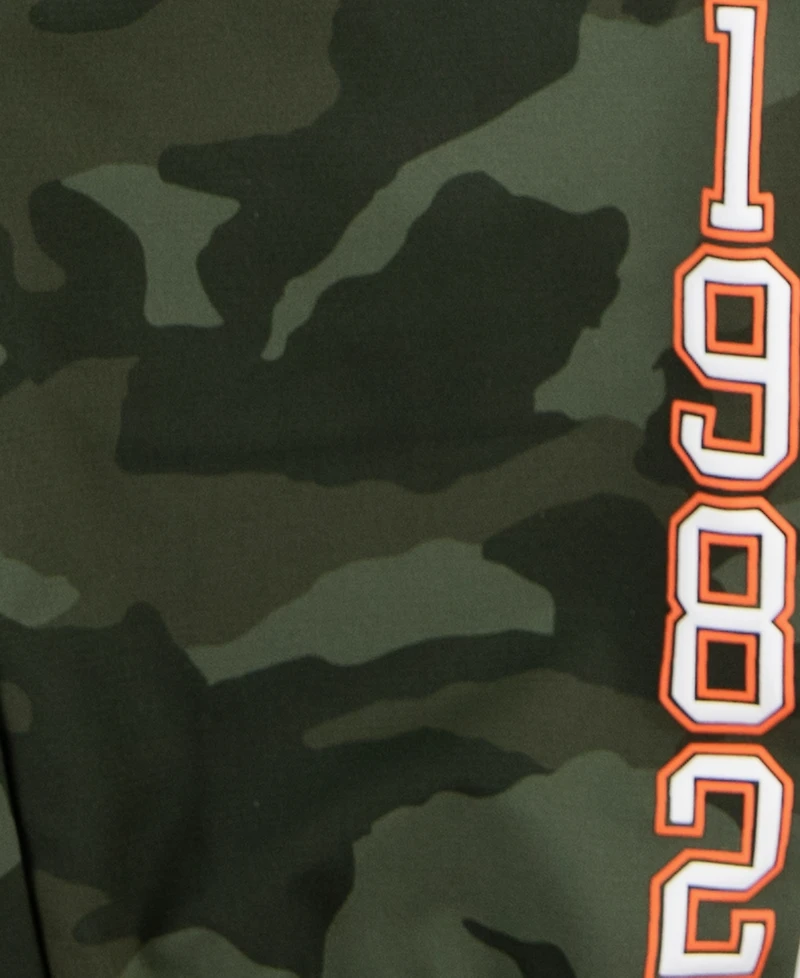 Sovereign Code Big Boys All Over Print Camo Pants
