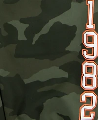 Sovereign Code Big Boys All Over Print Camo Pants