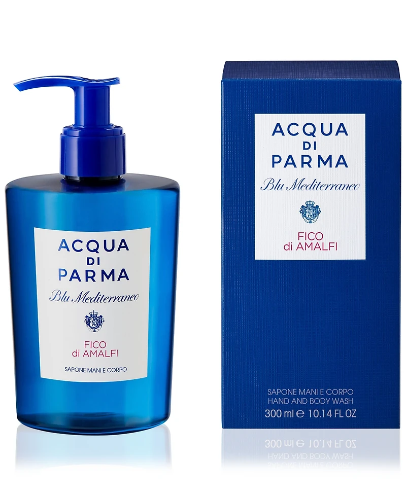 Acqua di Parma Fico di Amalfi Hand & Body Wash, 10.14 oz.
