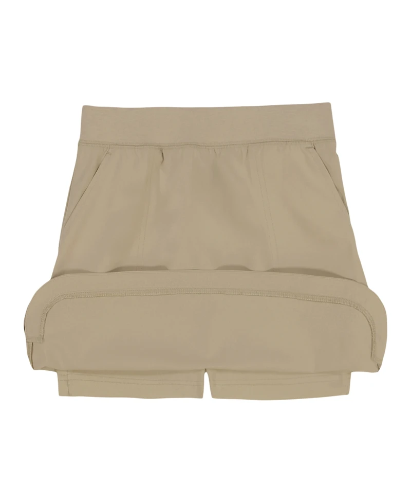 Nautica Big Girls Performance Scooter Skirt