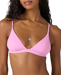 O'Neill Juniors' Saltwater Solids Seaside Top