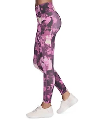 Skechers Women's GoFlex Rib Bloom Printed Leggings