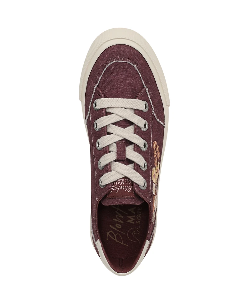 Blowfish Malibu Women's Vivid 3 Lace Up Platform Sneakers