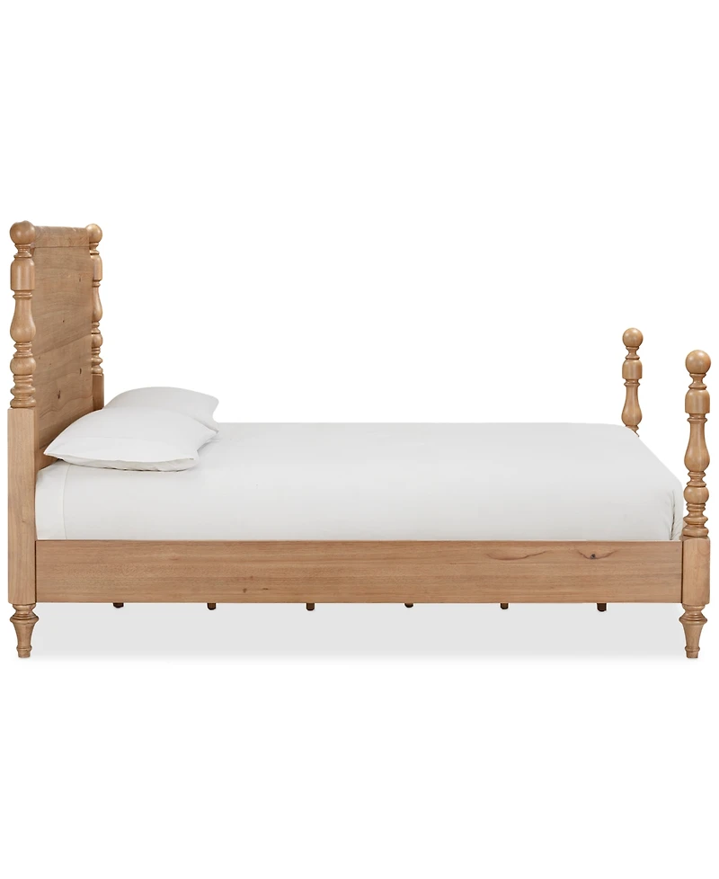 Willowmere King Bed, Created for Macy's.