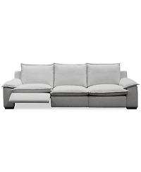 Borsi -Pc. Sofa Sectional with Power Recliners