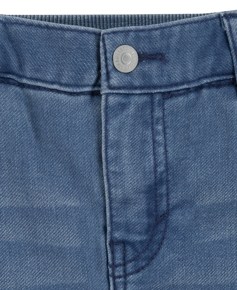 Levi's Baby Boys Knit Denim Jogger Pants