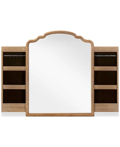 Willowmere Vanity Mirror, Created for Macy's.