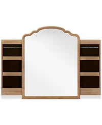 Willowmere Vanity Mirror, Created for Macy's.