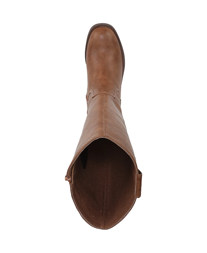 Blowfish Malibu Women's Nomads Block Heel Western Tall Boots