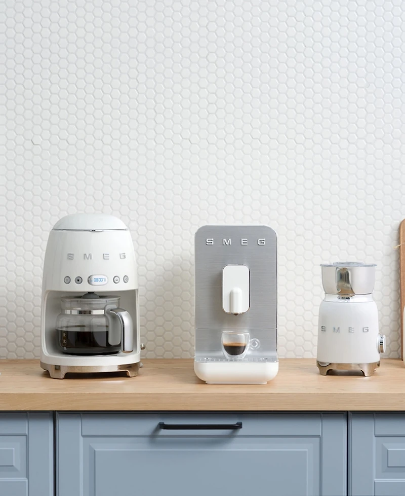 Smeg Drip Filter Coffee Machine