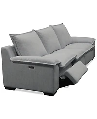Borsi -Pc. Sofa Sectional with Power Recliners