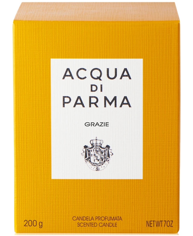 Acqua di Parma Grazie Candle, 7 oz.