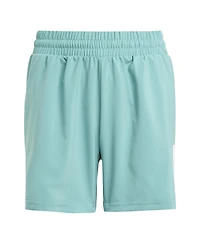adidas Big Boys Club Tennis 3-Stripes Shorts