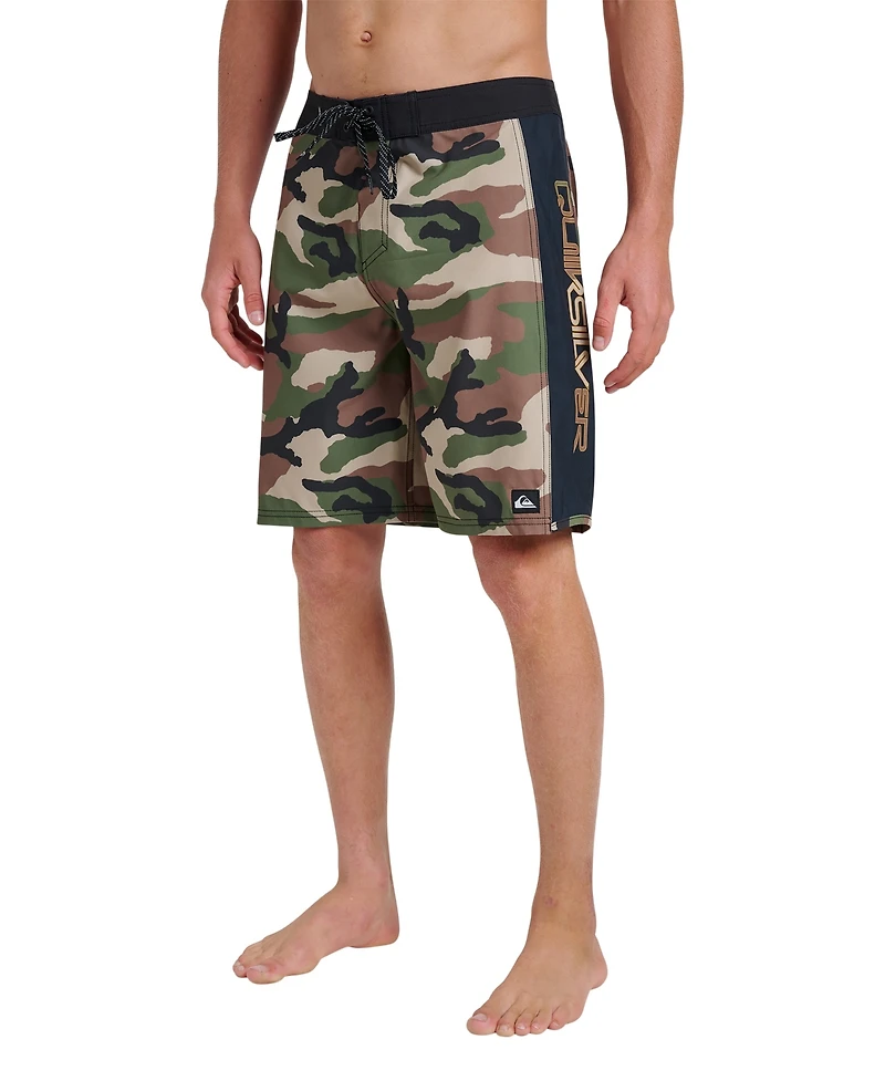 Quiksilver Men's Surfsilk Arch Boardshorts