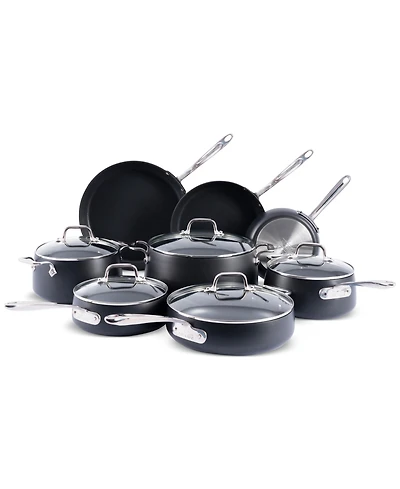 All-Clad HA1 Expert 13-Piece Cookware Set