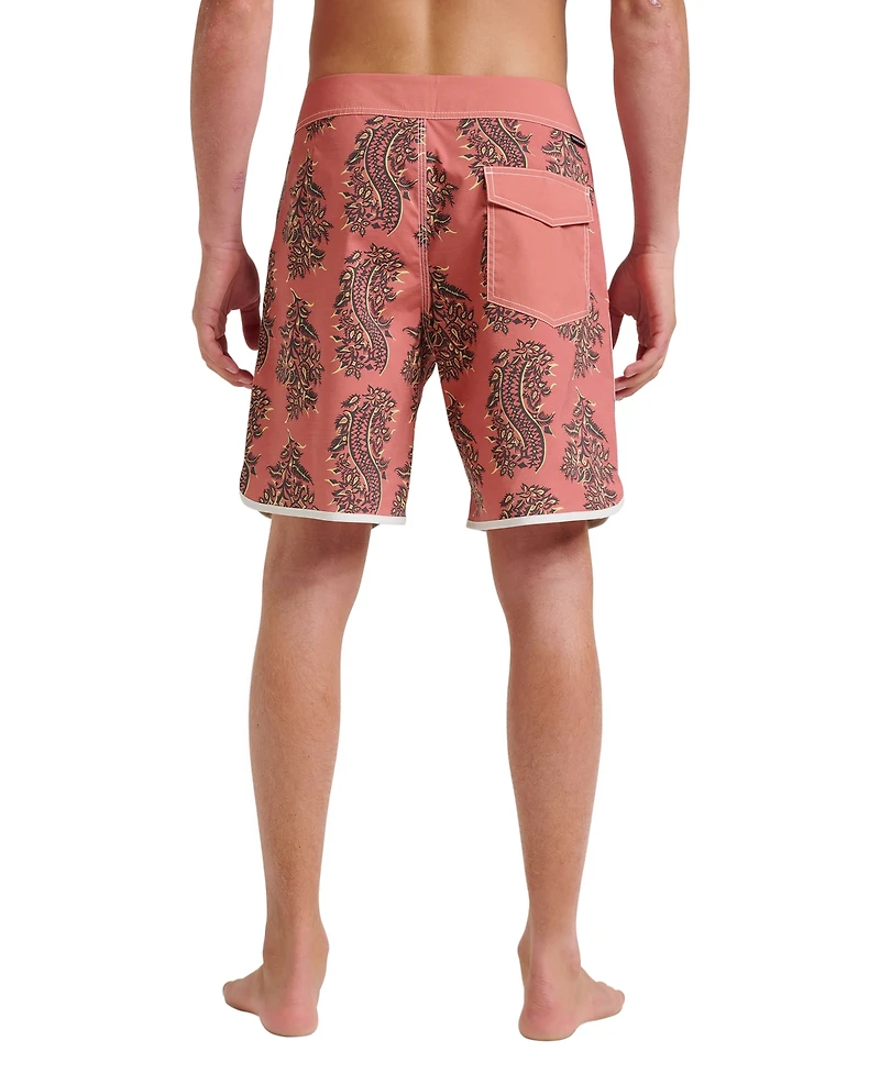 Quiksilver Men's Original Scallop Boardshorts