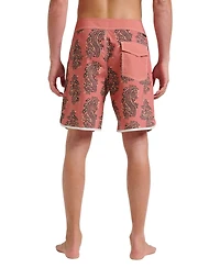 Quiksilver Men's Original Scallop Boardshorts