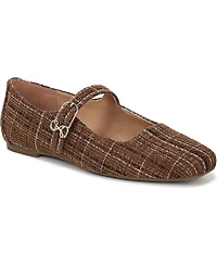 Sam and Libby Women's Fredi Mary Jane Flats