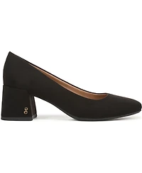 Sam and Libby Women's Gianella Block Heel Pumps