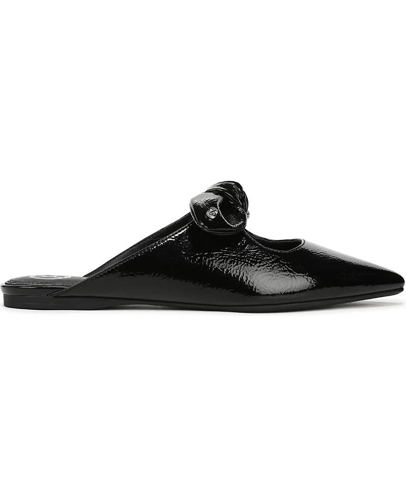 Sam and Libby Women's Marley Knotted Pointed Toe Mules