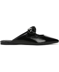 Sam and Libby Women's Marley Knotted Pointed Toe Mules