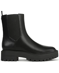 Sam and Libby Women's Oak Lug Sole Booties