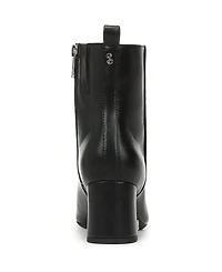 Sam and Libby Women's Yvonne Square Toe Booties