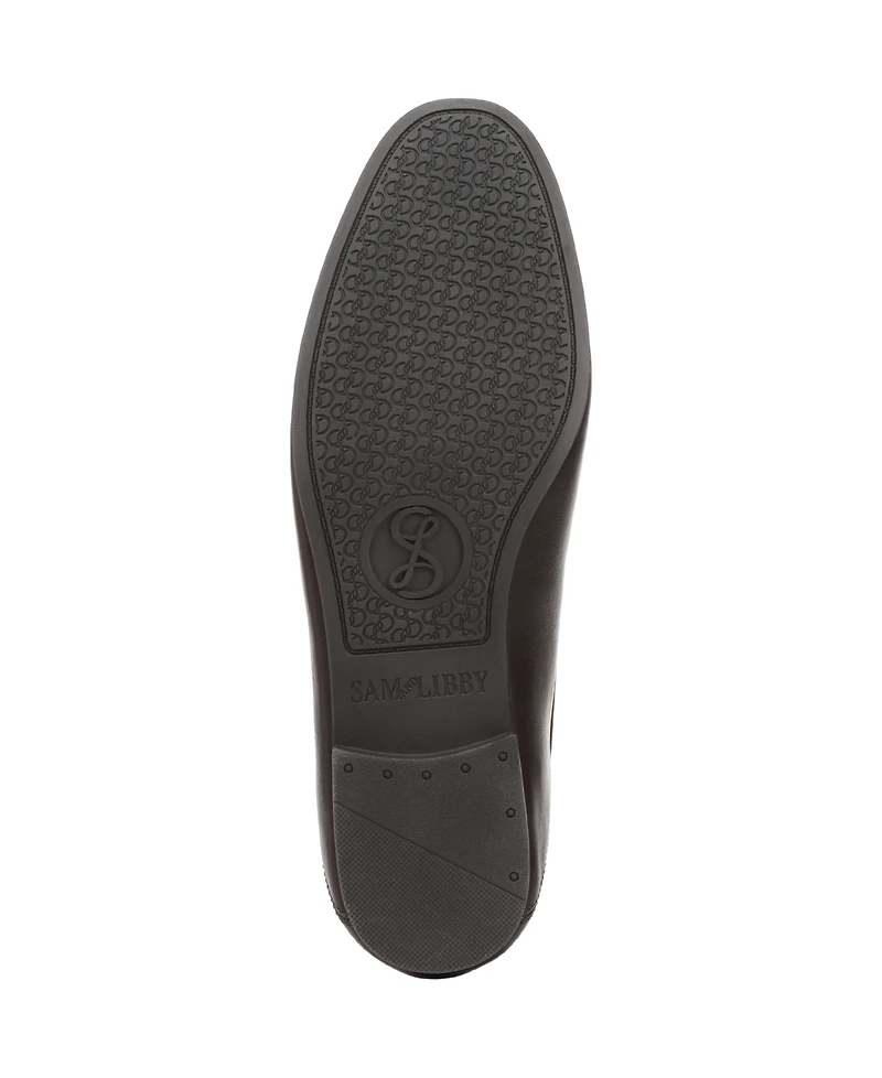 Sam and Libby Women's Nadia Tailored Loafers