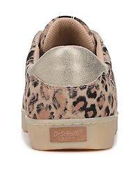 Dr. Scholl's Women's Rebel Sport Lace Up Sneakers