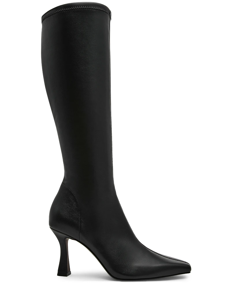 Steve Madden Women's Flute Knee-High Dress Boots
