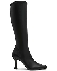 Steve Madden Women's Flute Knee-High Dress Boots