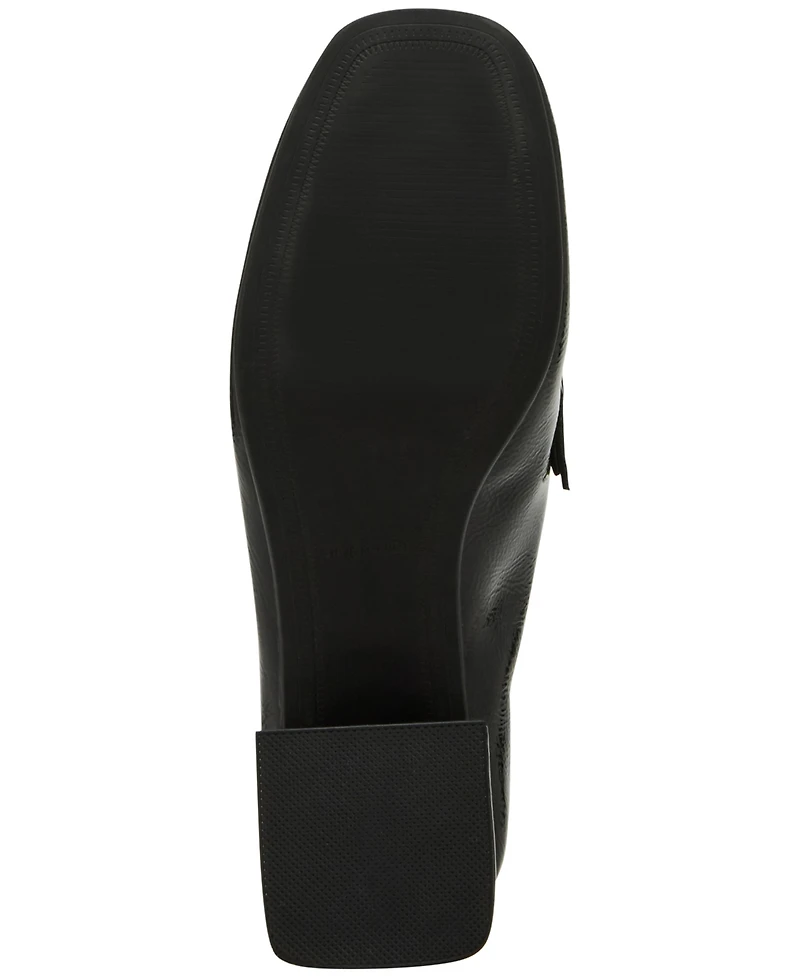 Steve Madden Women's Este Block-Heel Loafers