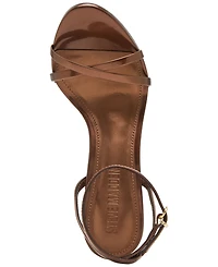 Steve Madden Women's Jypsey Strappy High-Heel Dress Sandals