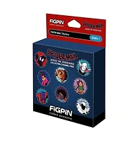 FiGPiN - Mystery Mini Pin - Spider-Man Across the Spider-Verse