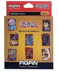 FiGPiN - Mystery Mini Pin - Yu-Gi-oh! - Series 2