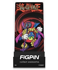FiGPiN - Yu-Gi-Oh! - Time Wizard - 3 Inch Enamel Pin