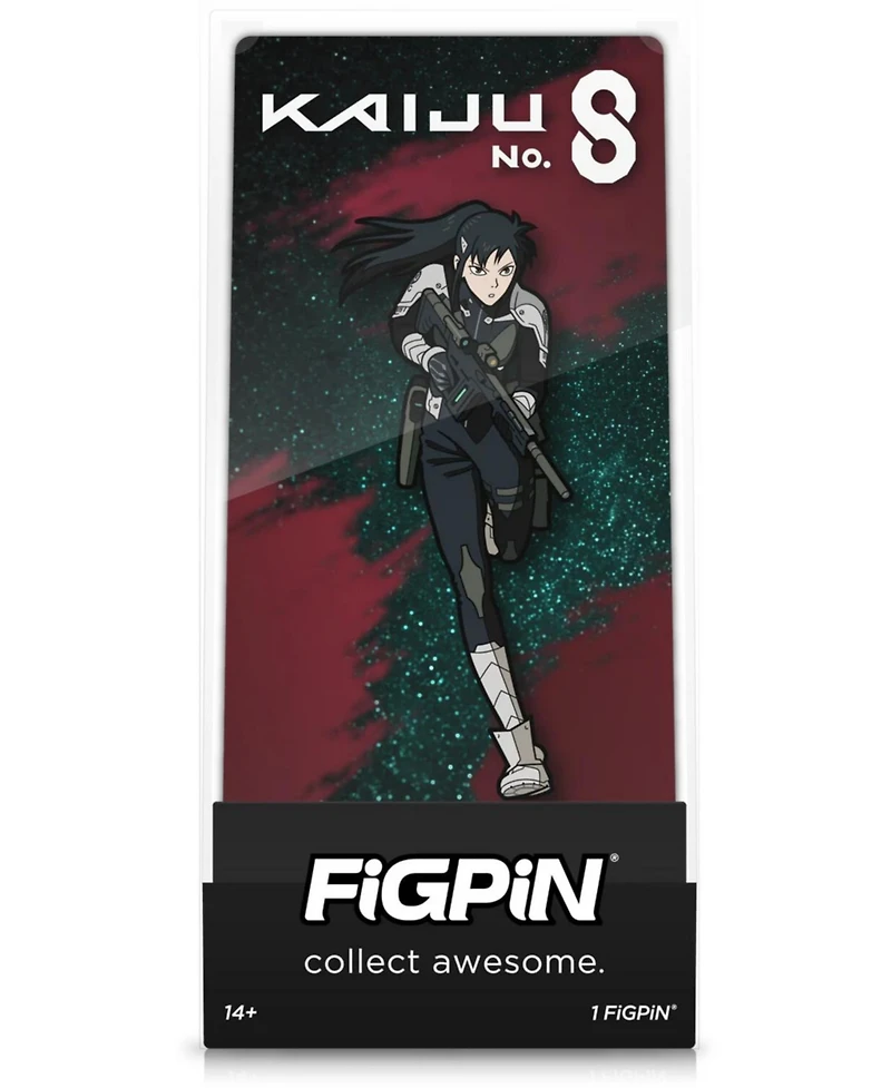 FiGPiN - Kaiju No.8