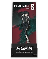 FiGPiN - Kaiju No.8