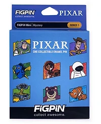 FiGPiN - Mystery Mini Pin - Pixar Favorites - Series 1