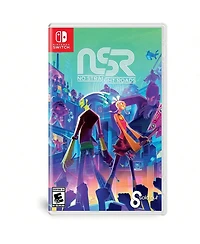U&I Ent No Straight Roads for Nintendo Switch