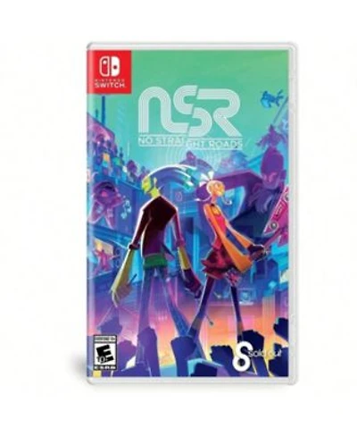 U I Ent No Straight Roads For Nintendo Switch