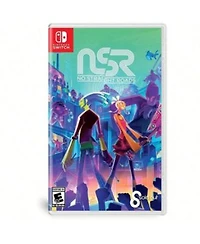 U I Ent No Straight Roads For Nintendo Switch