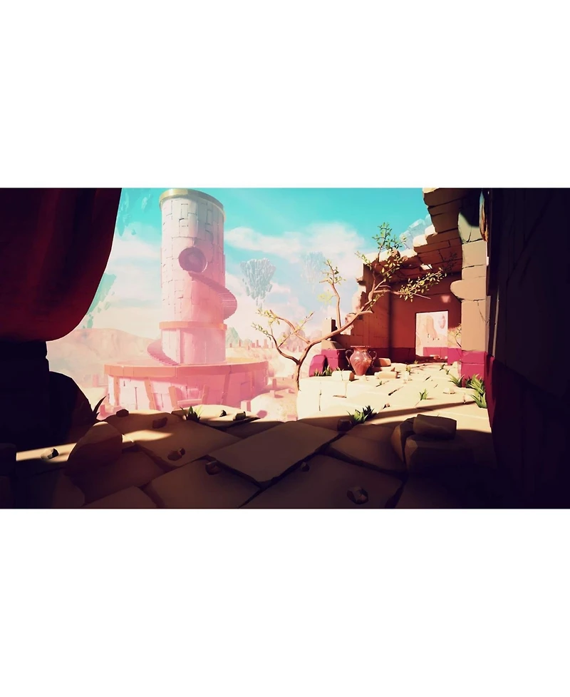 U&I Ent The Sojourn for PlayStation 4