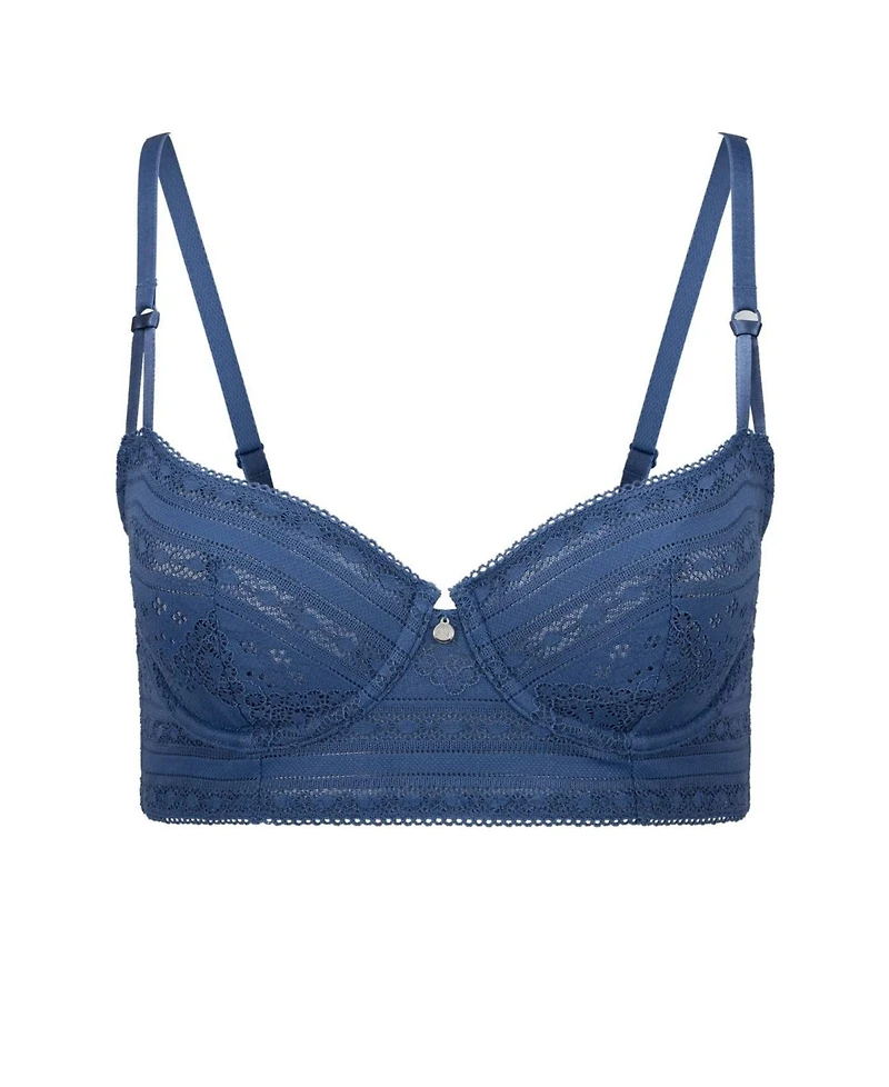 Adore Me Women's Zooey Unlined Balconette Bra